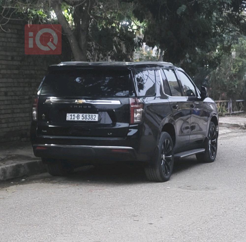 شيفروليه تاهو